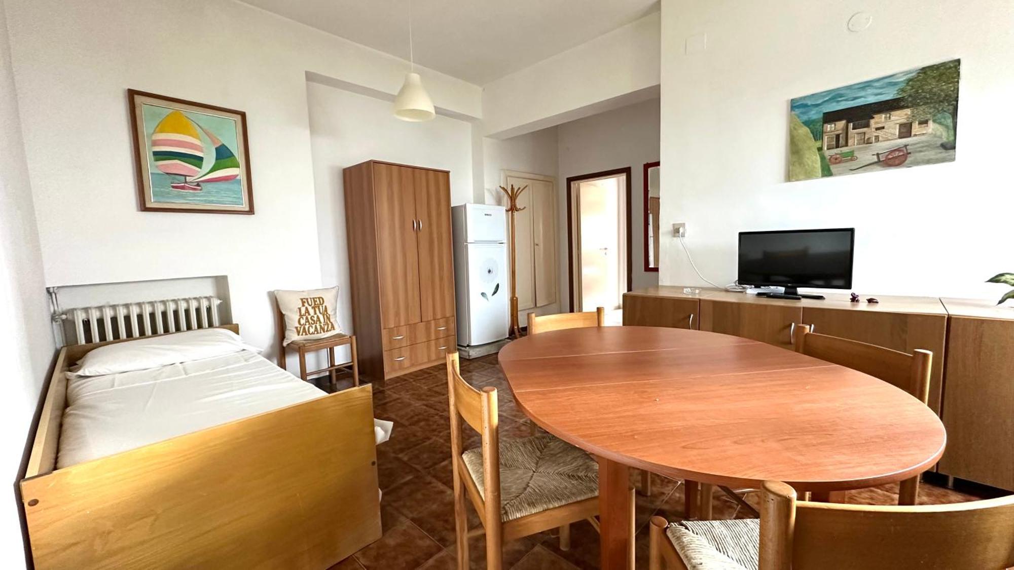 Apartamento M151 - Marcelli, Trilocale Fronte Mare Con Parcheggio Exterior foto